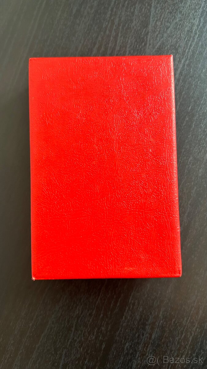 Odznak Štátna bezpečnost ČSSR - 4