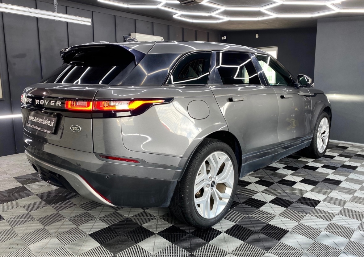 Land Rover Range Rover Velar 2.0 Si4 HSE AWD A/T