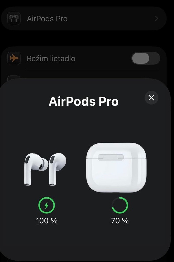 🎧 AirPods Pro 3 - 4