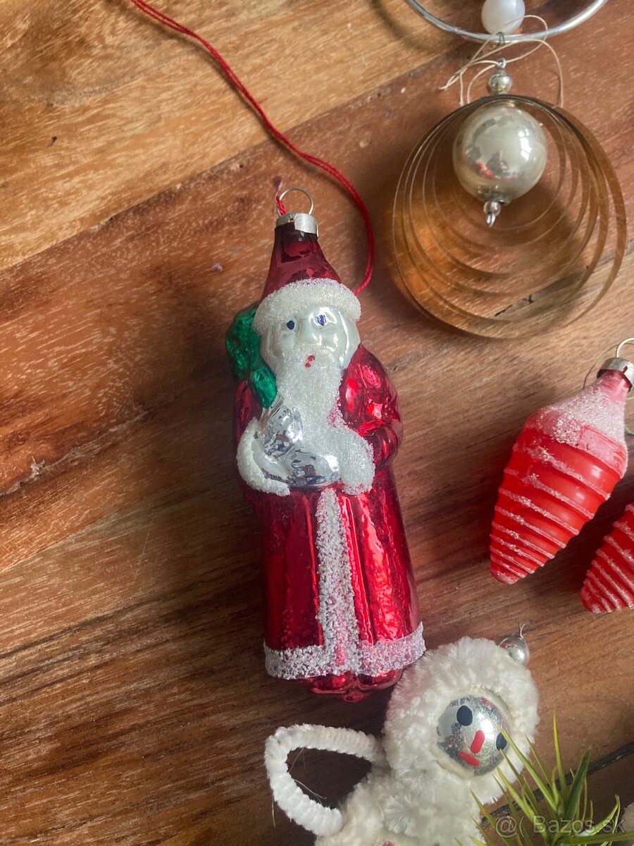 Vianočný konvolut/18ks - 4