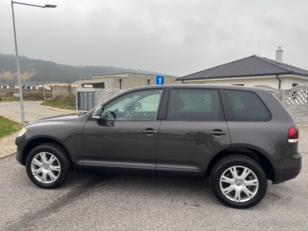 Volkswagen Touareg 2.5.TDI 4X4 WEBASTO - 4