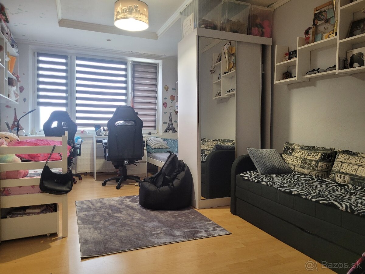 Pekný 2.izbový byt s balkónom Lučenec - 4