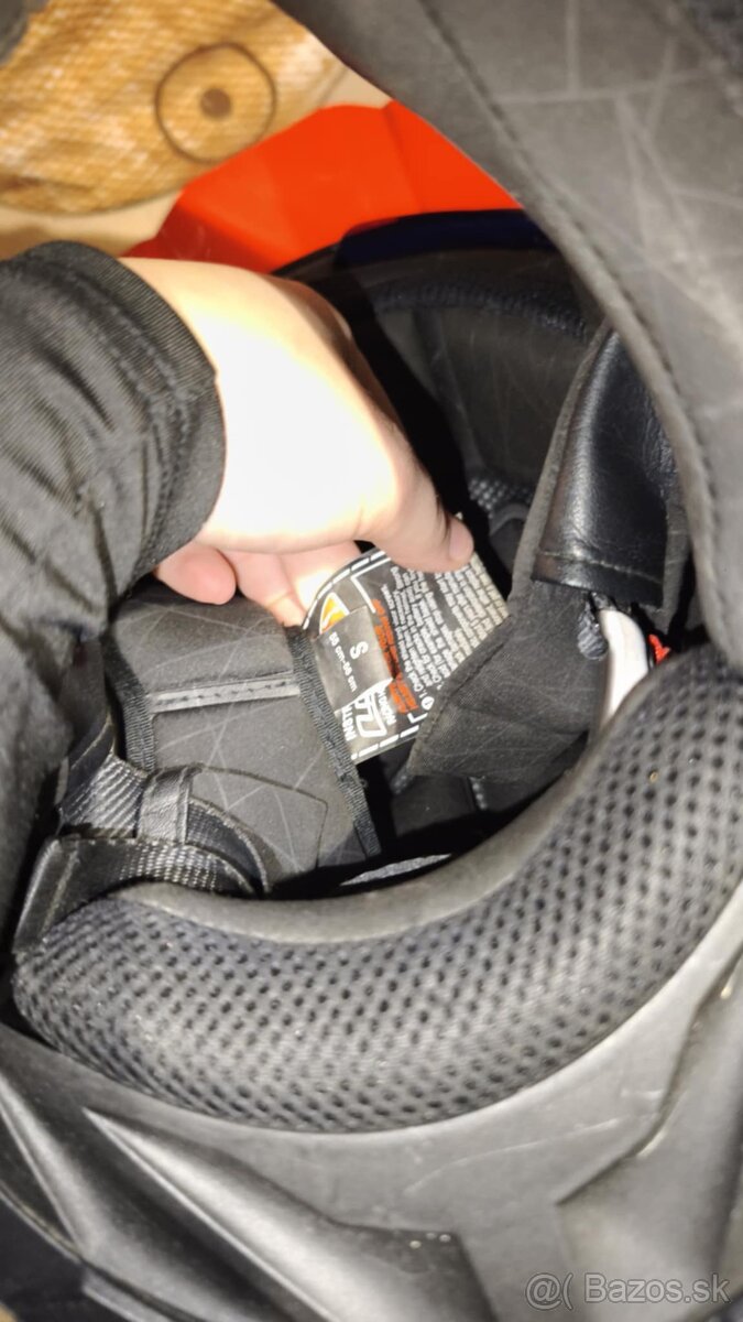 Prilba na Cross/Enduro - 4