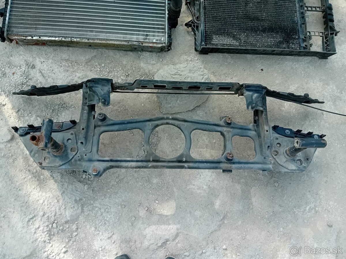 Čelo, chladič Bmw e39 530i - 4