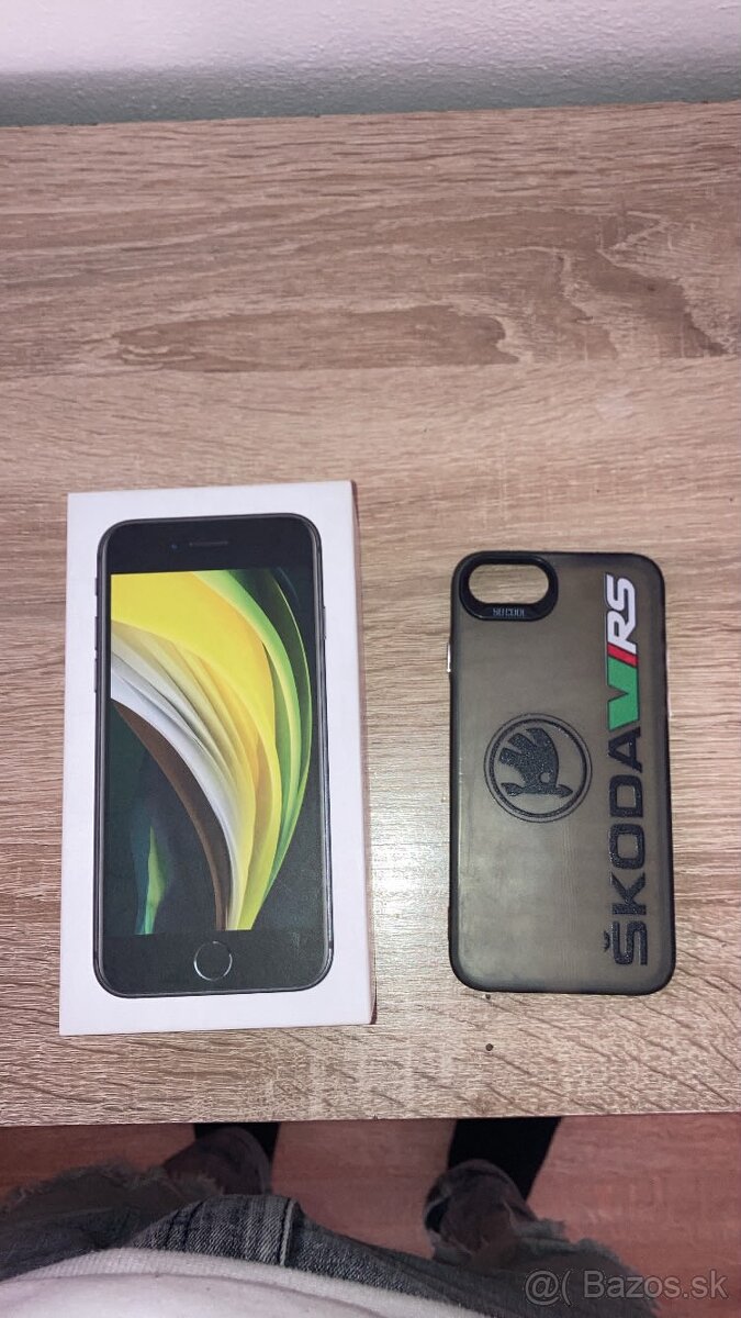 Iphone se 2020 - 4