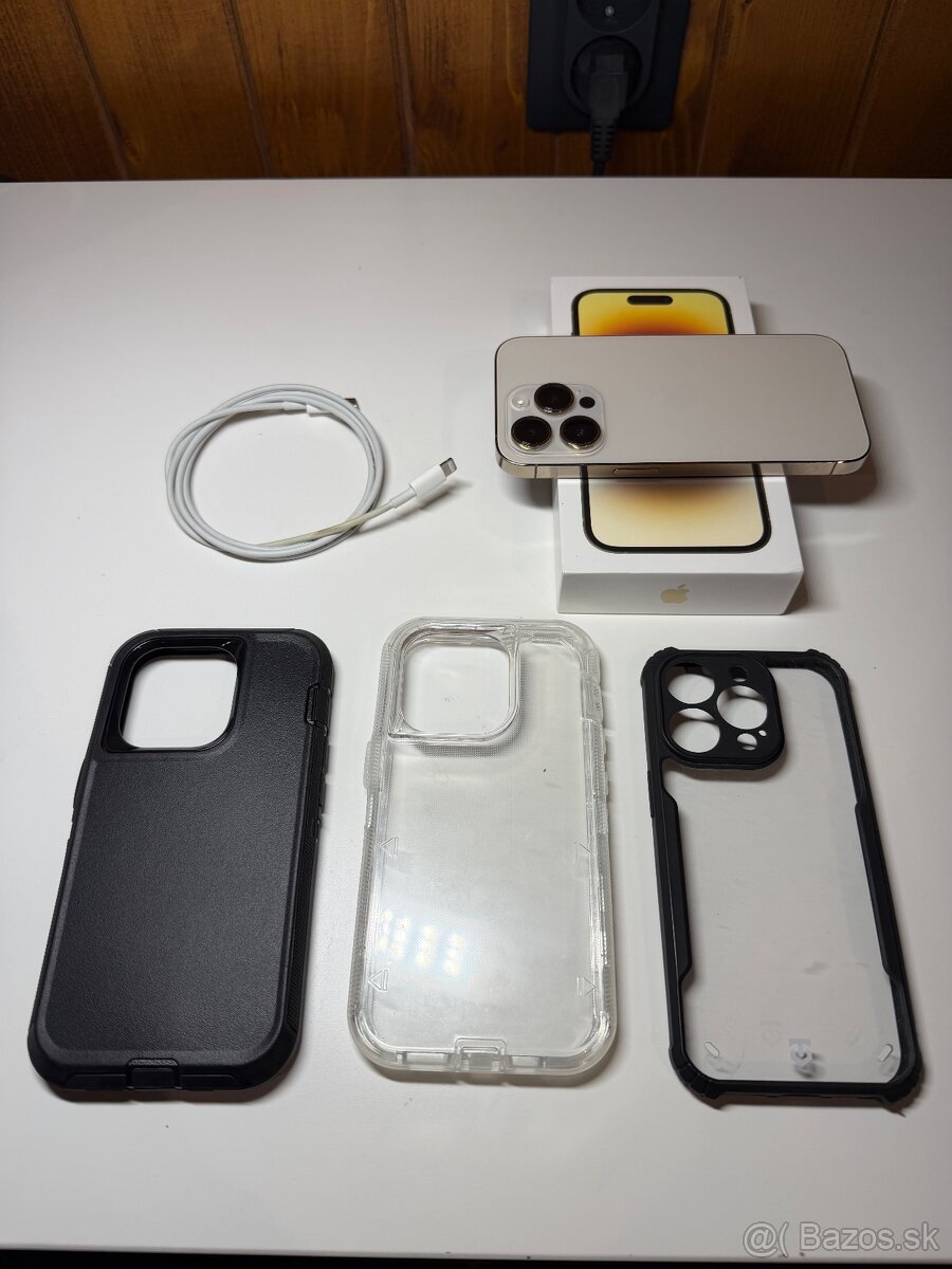 Apple iPhone 14 pro 128gb - 4