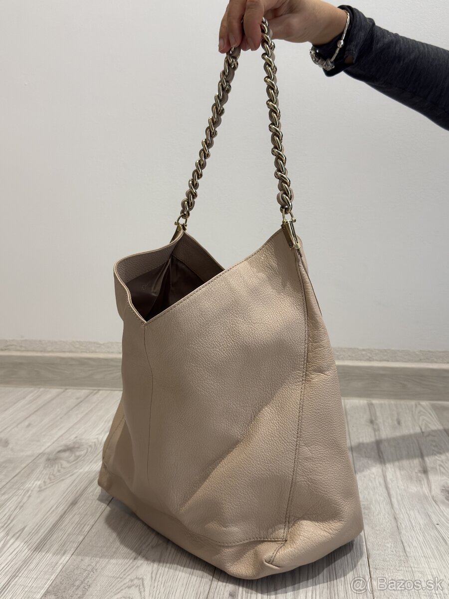 Lasocki kožená kabelka - 4