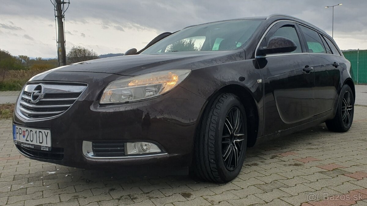 Opel Insignia 2.0CDTI 96kw - 4