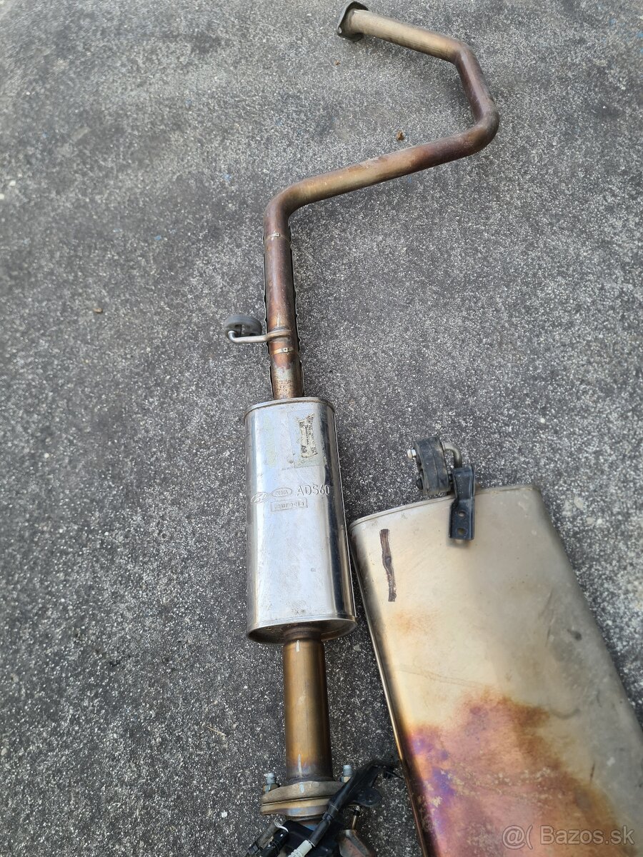 Výfuk Kia Ceed SW 2024 - 4