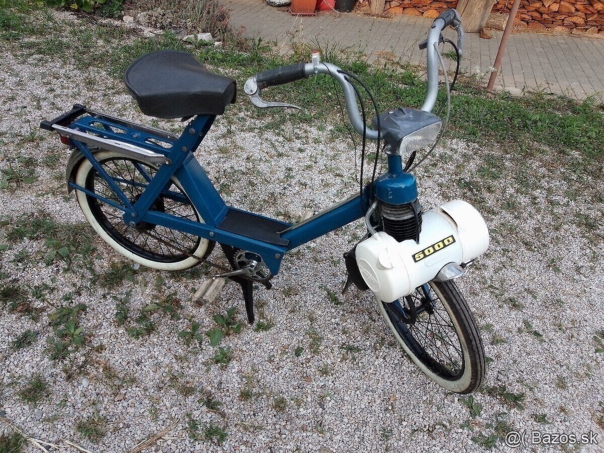 Solex 5000 - 4