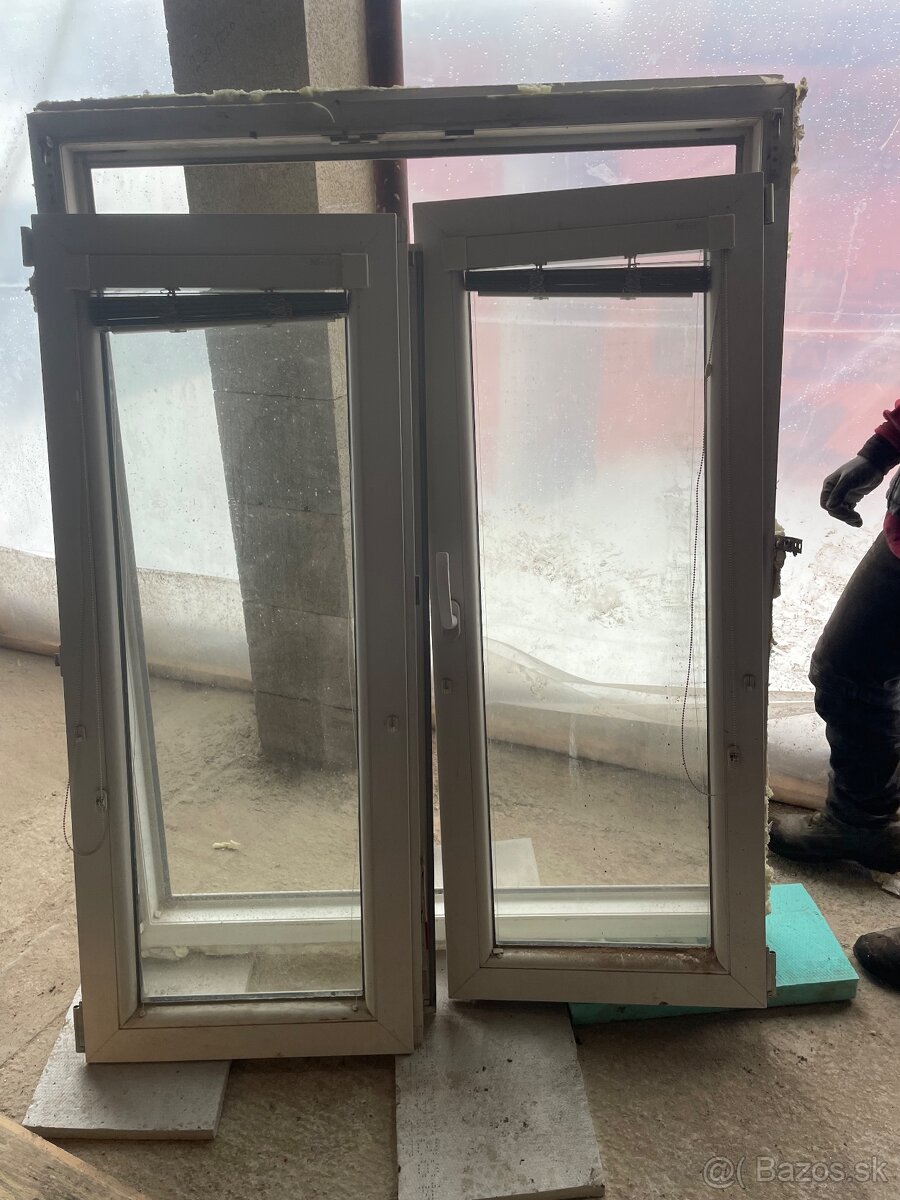 Predam plastové okná - 4