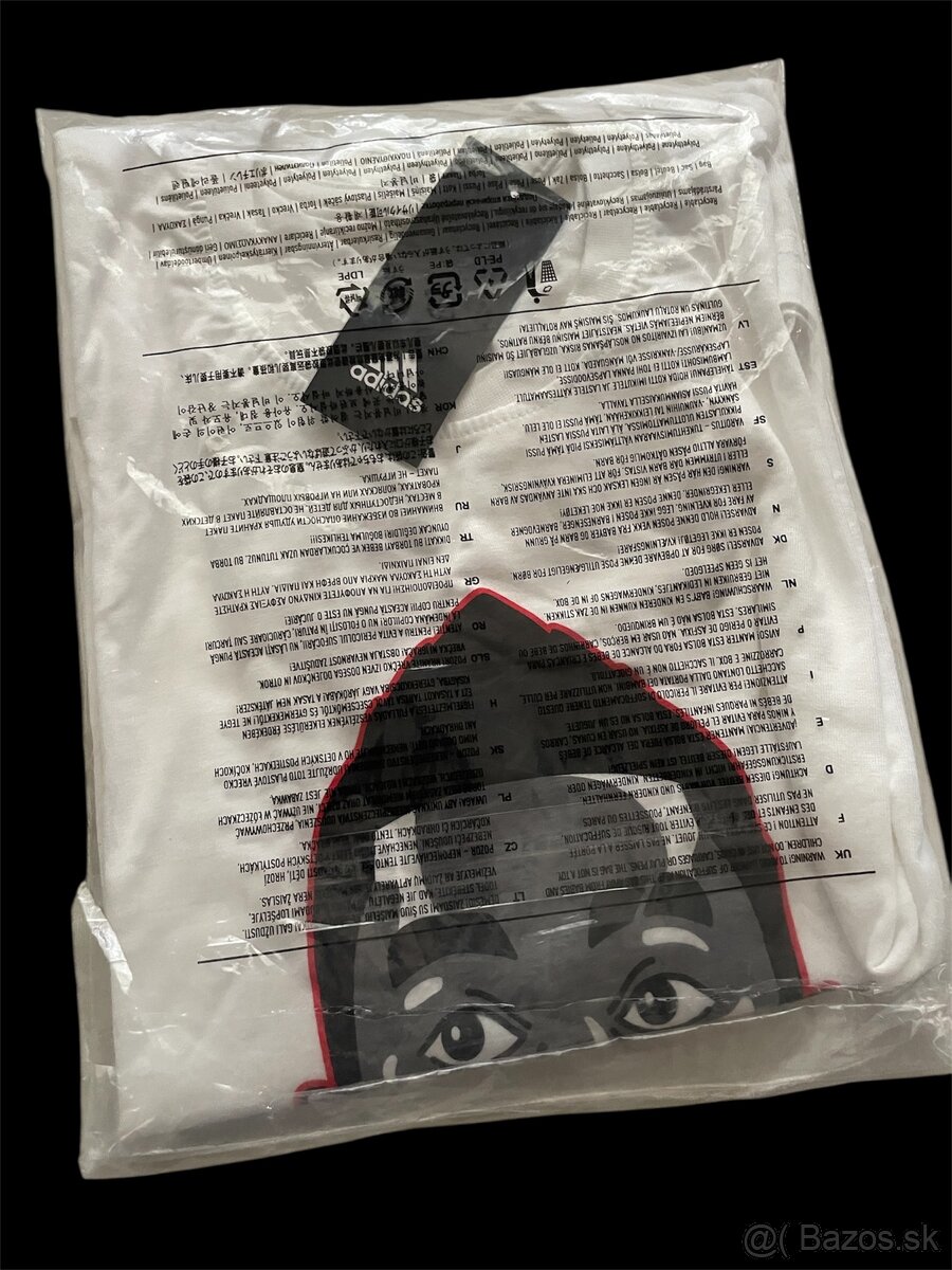 Tričko Adidas Harden MVP Tee - 4