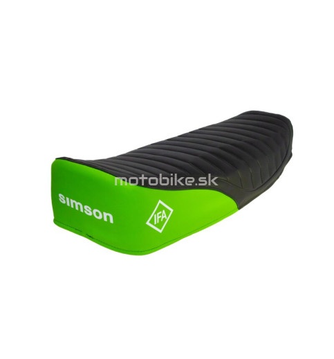 Poťah sedla SIMSON S51 Enduro MZA - 4