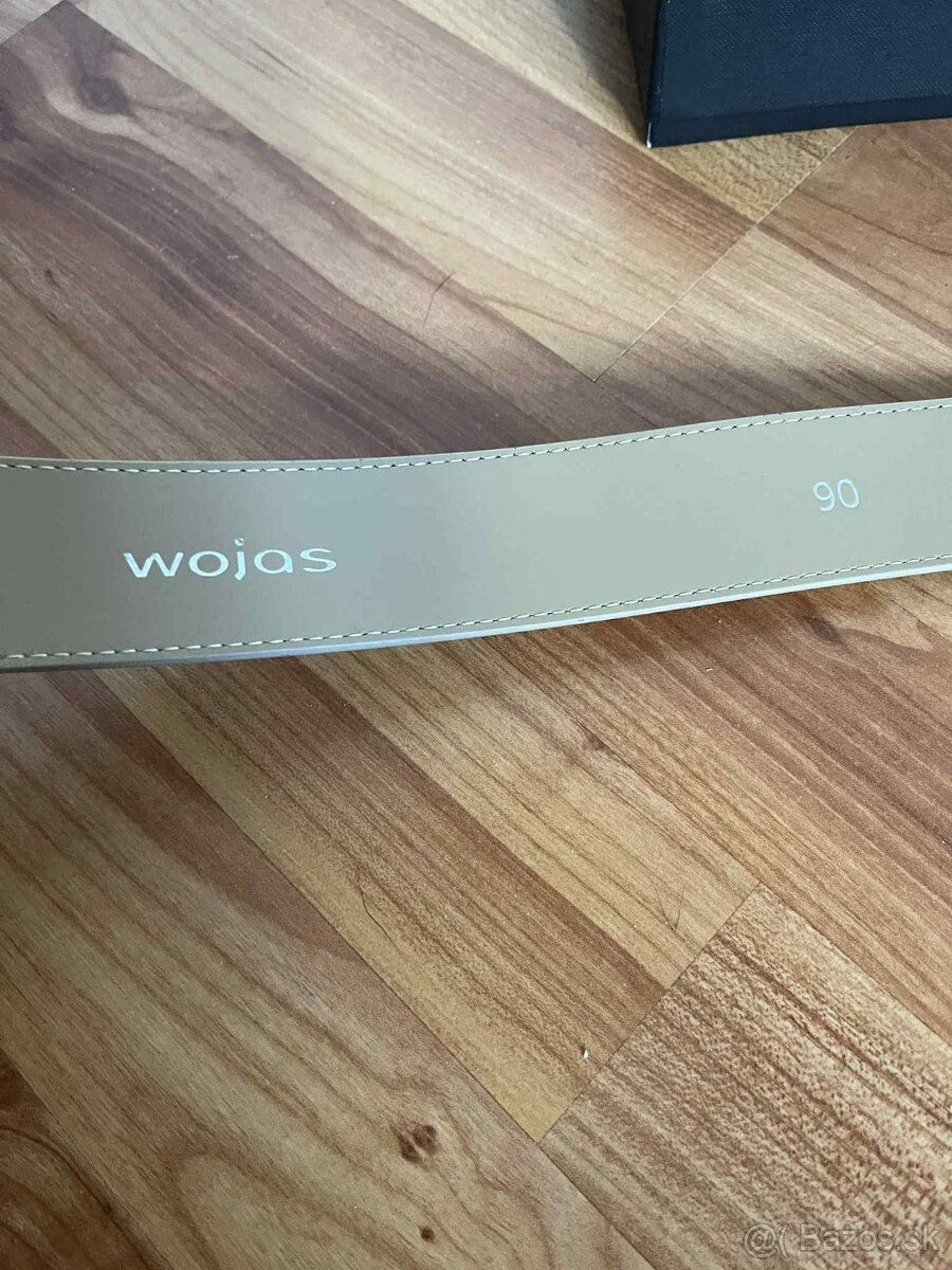 Opasok Wojas béžový - 4