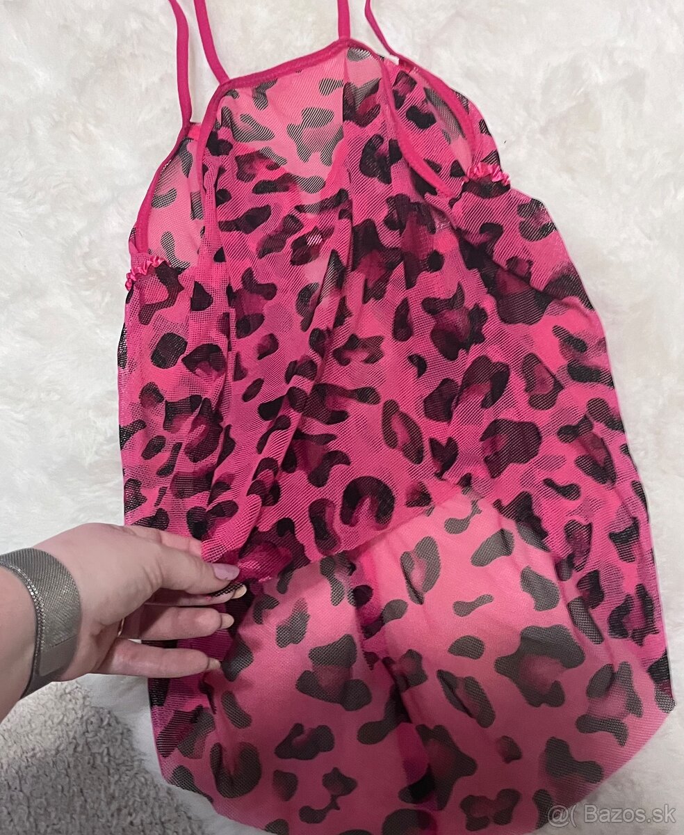 Ruzova nočná kosielka - 4