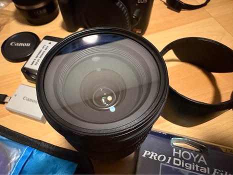 Canon eos 500d T1i - 4