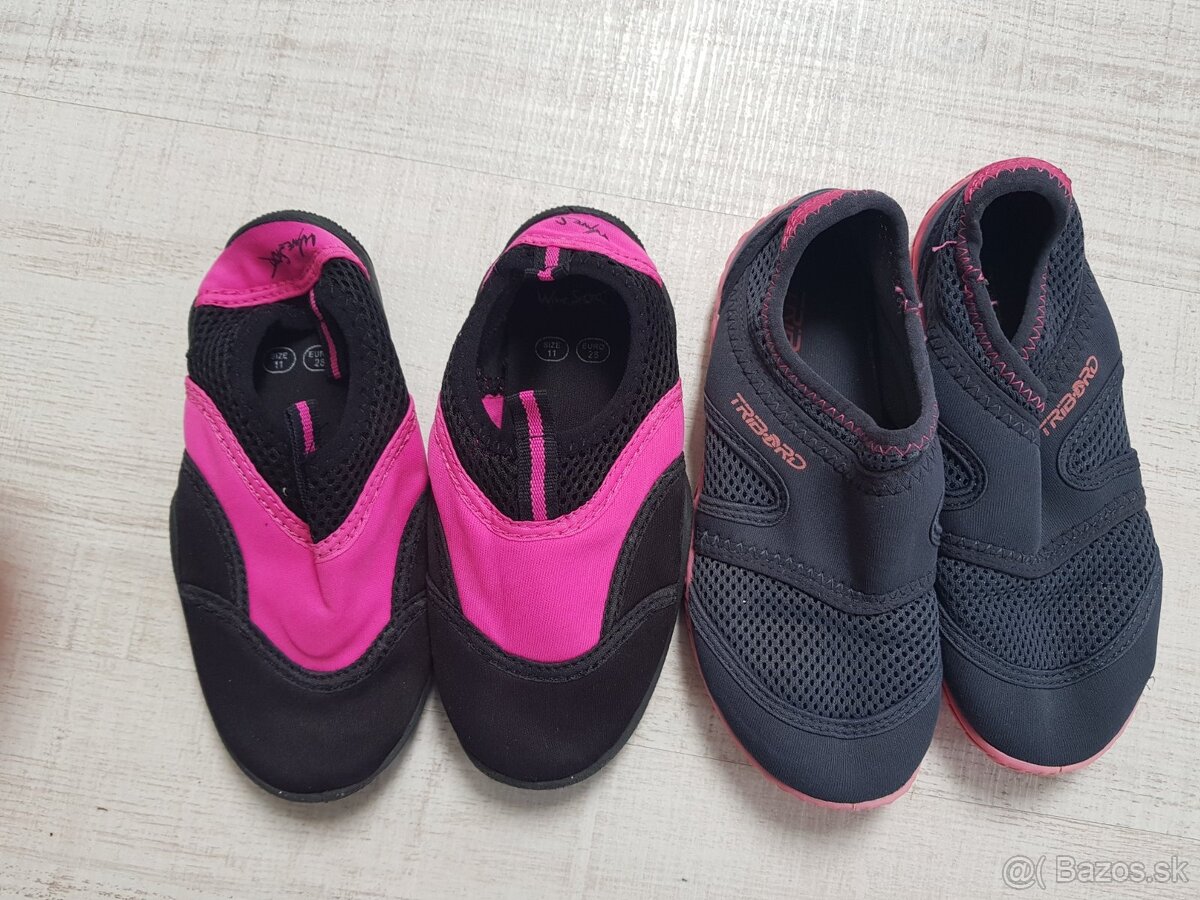 Plavky,topanky do vody - 4