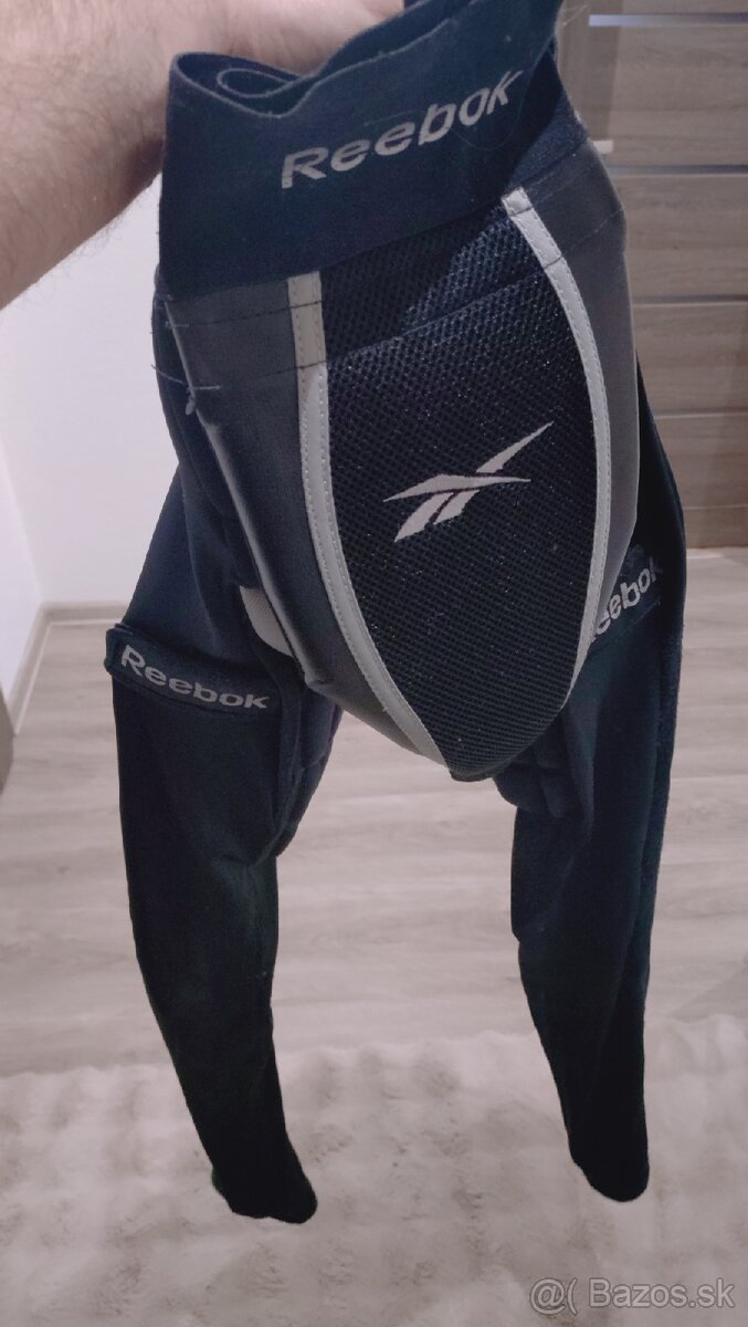 Brankársky suspenzor Reebok - 4