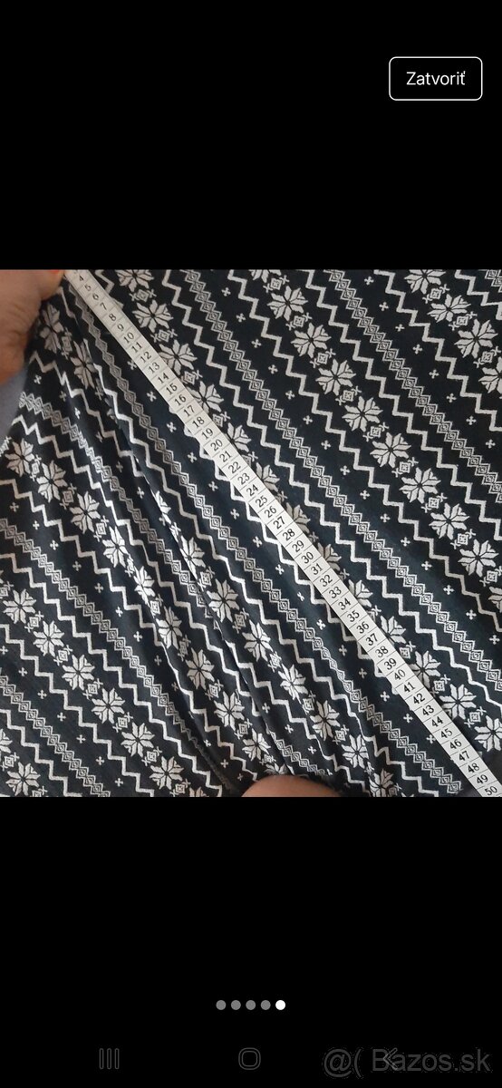 Rozne saty na jar/jesen - 4