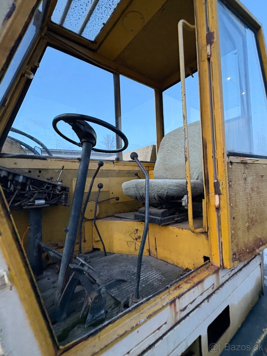 Predam rypadlo Dh 112 s tp spz - 4