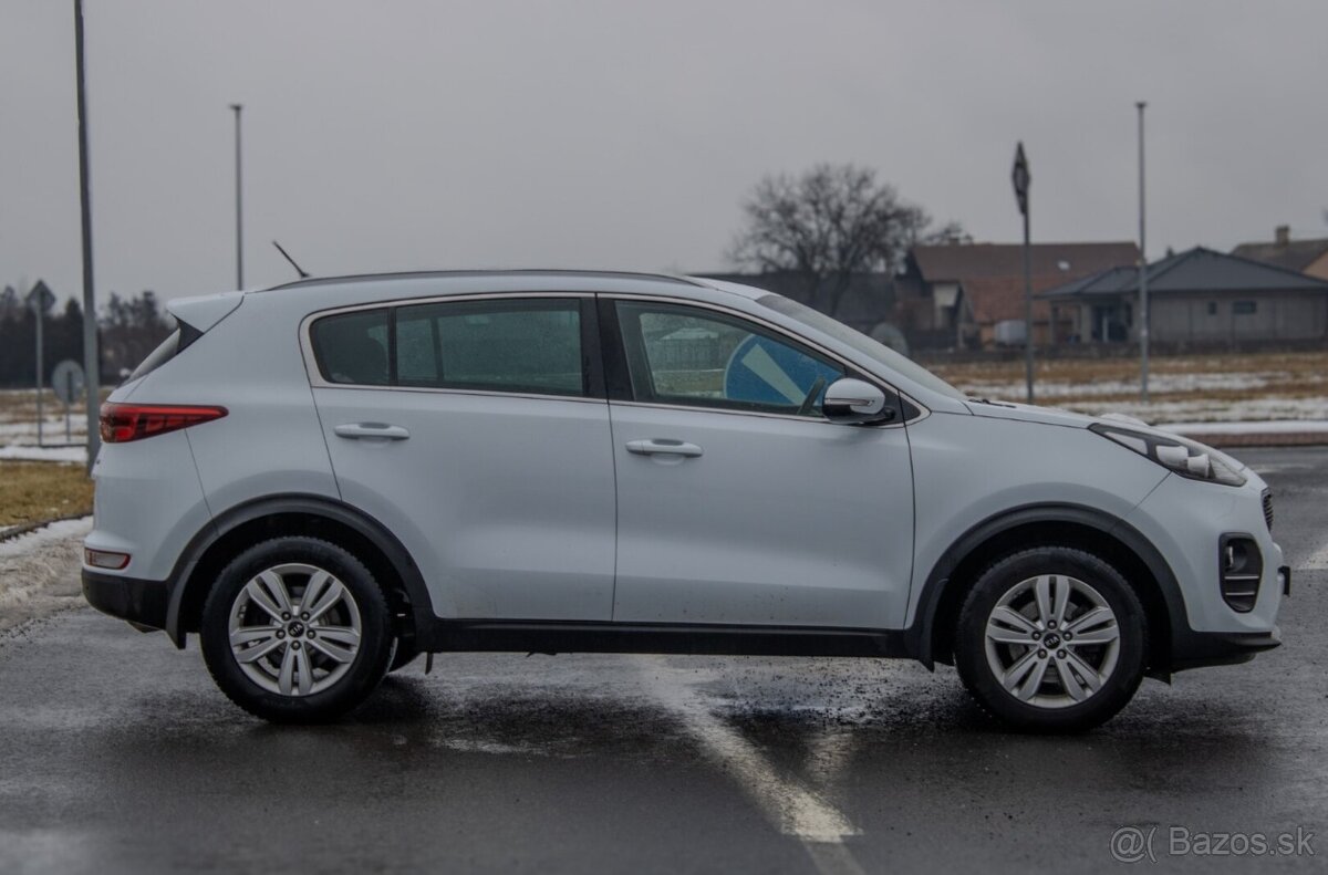 Kia Sportage 1.7 CRDi 2WD Platinum - 4