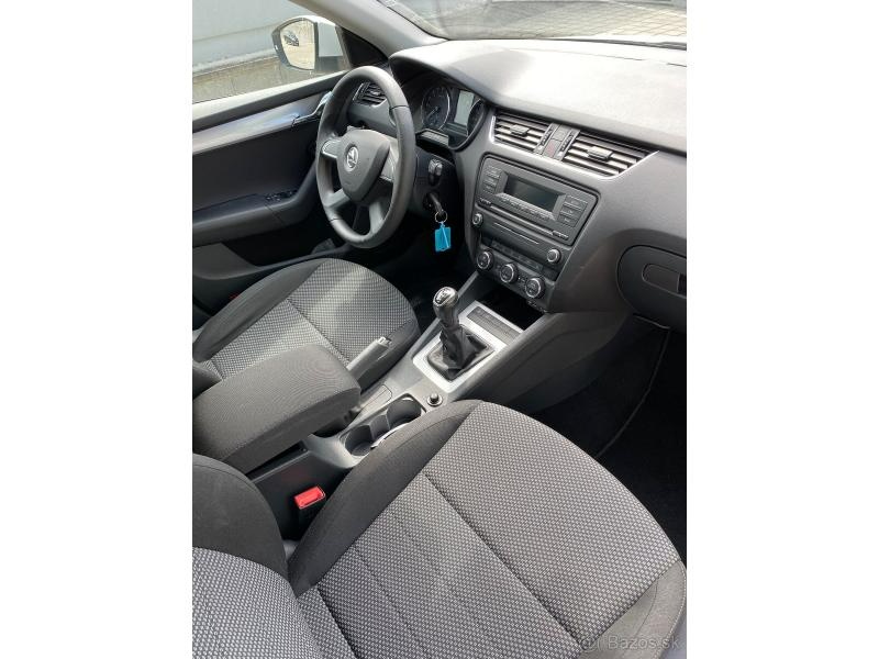 Škoda Octavia 3 combi - 4