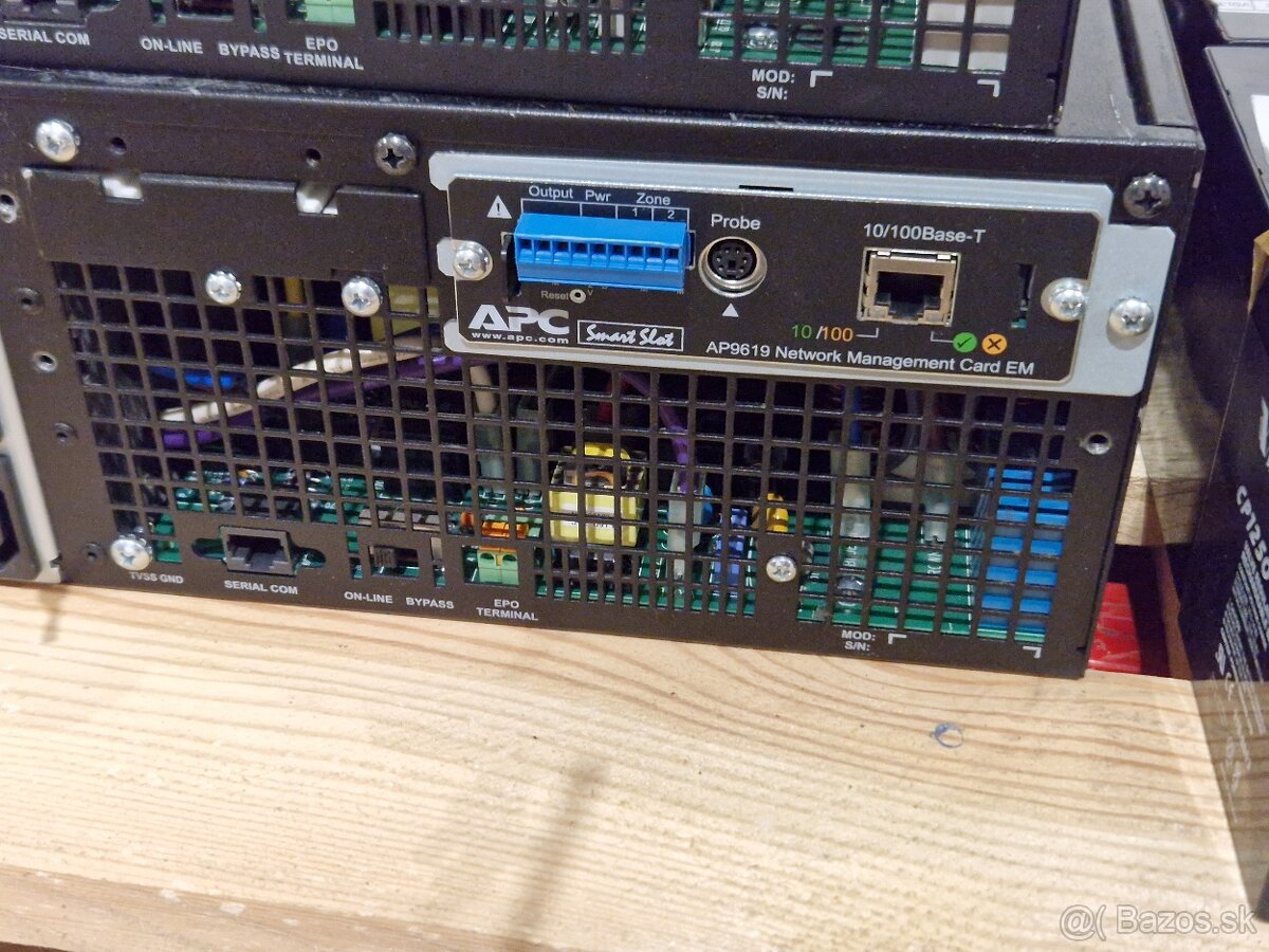 APC SURTD5000XLI - 4