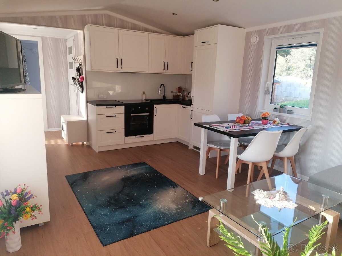 Predaj pozemku s mobilným domom - 4