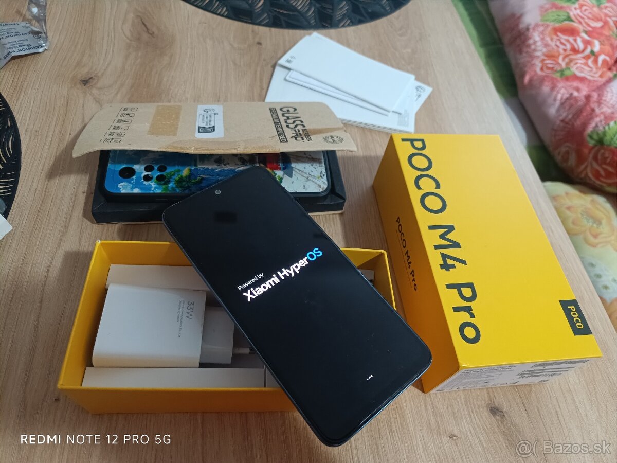 Xiaomi poco m4 pro - 4