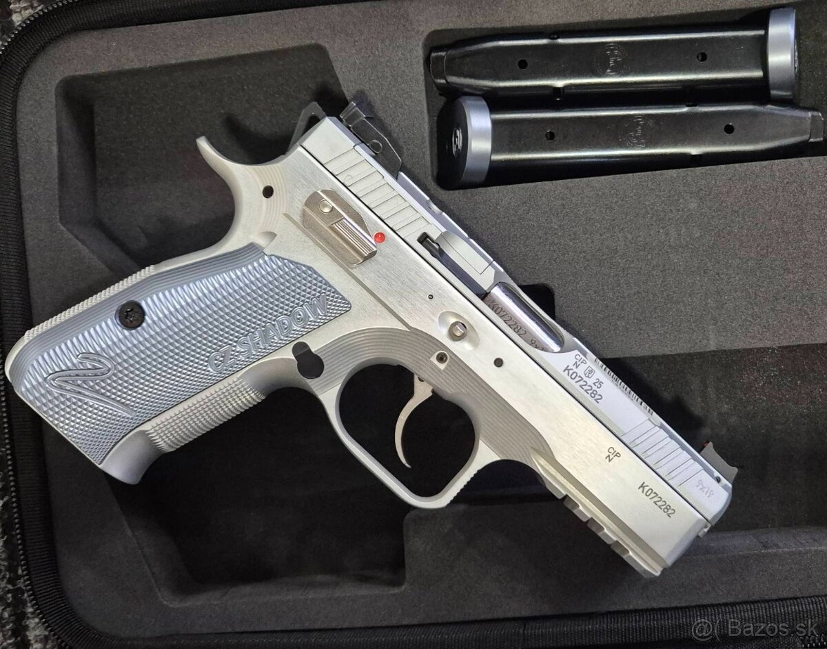 CZ Shadow 2 OR Compact "INDUSTRIAL" - 4