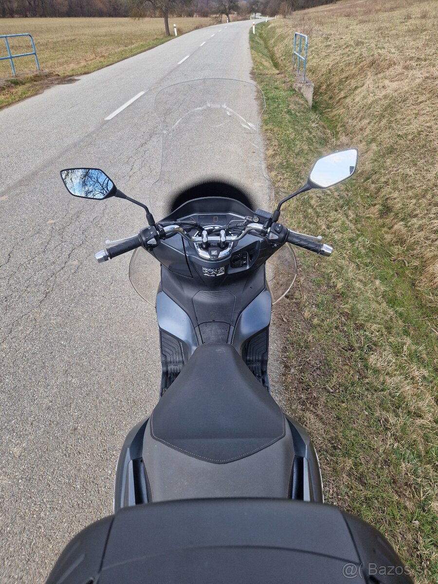 Honda pcx 125 2021 - 4