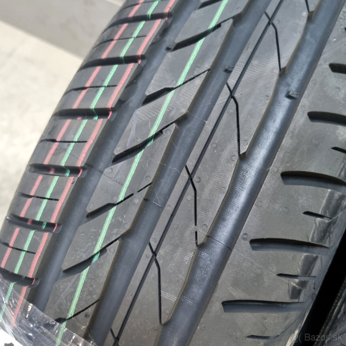 Letné pneumatiky 195/65 R15 MATADOR - 4