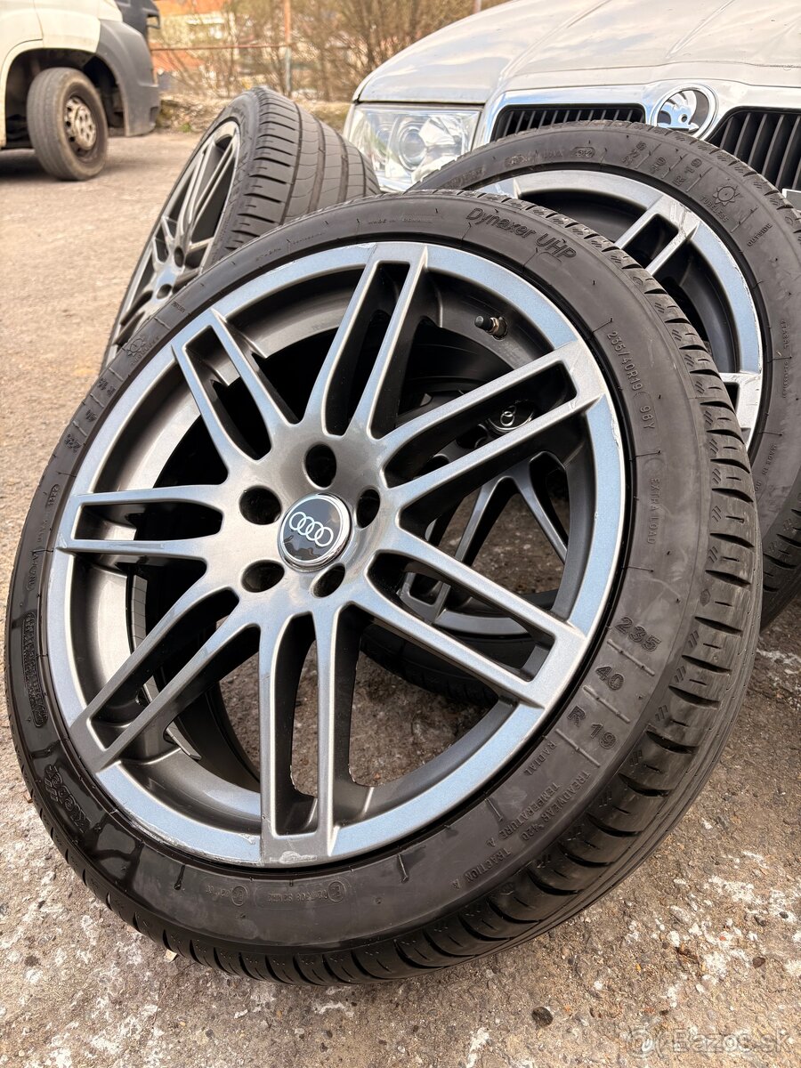 Audi speedline R19 5x112 - 4