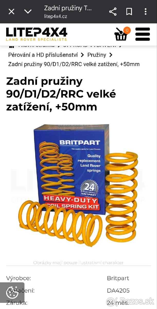 Land rover discovery pruziny - 4