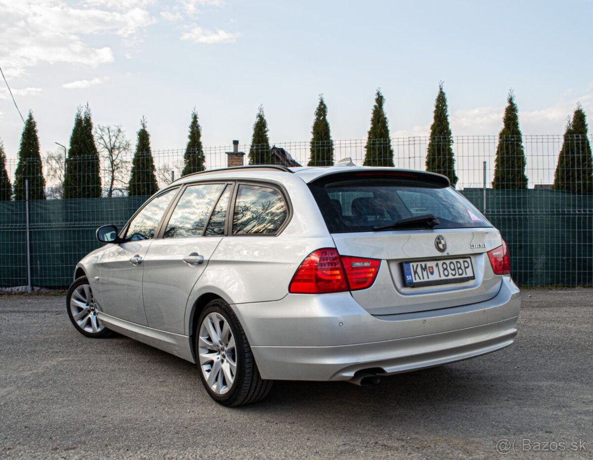BMW Rad 3 Touring 318d E91 105kW - 4