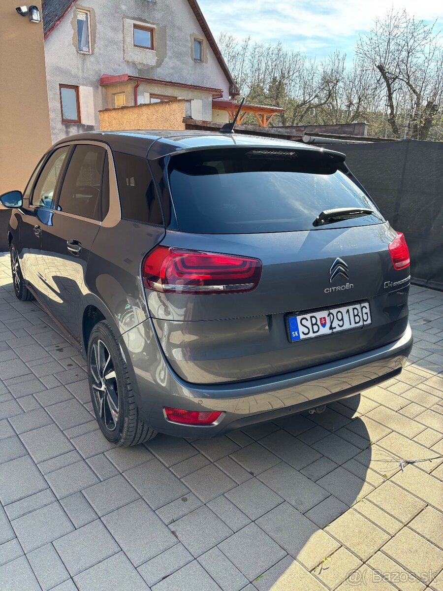 Citroën C4 Spacetour 1.5 96kw - 4