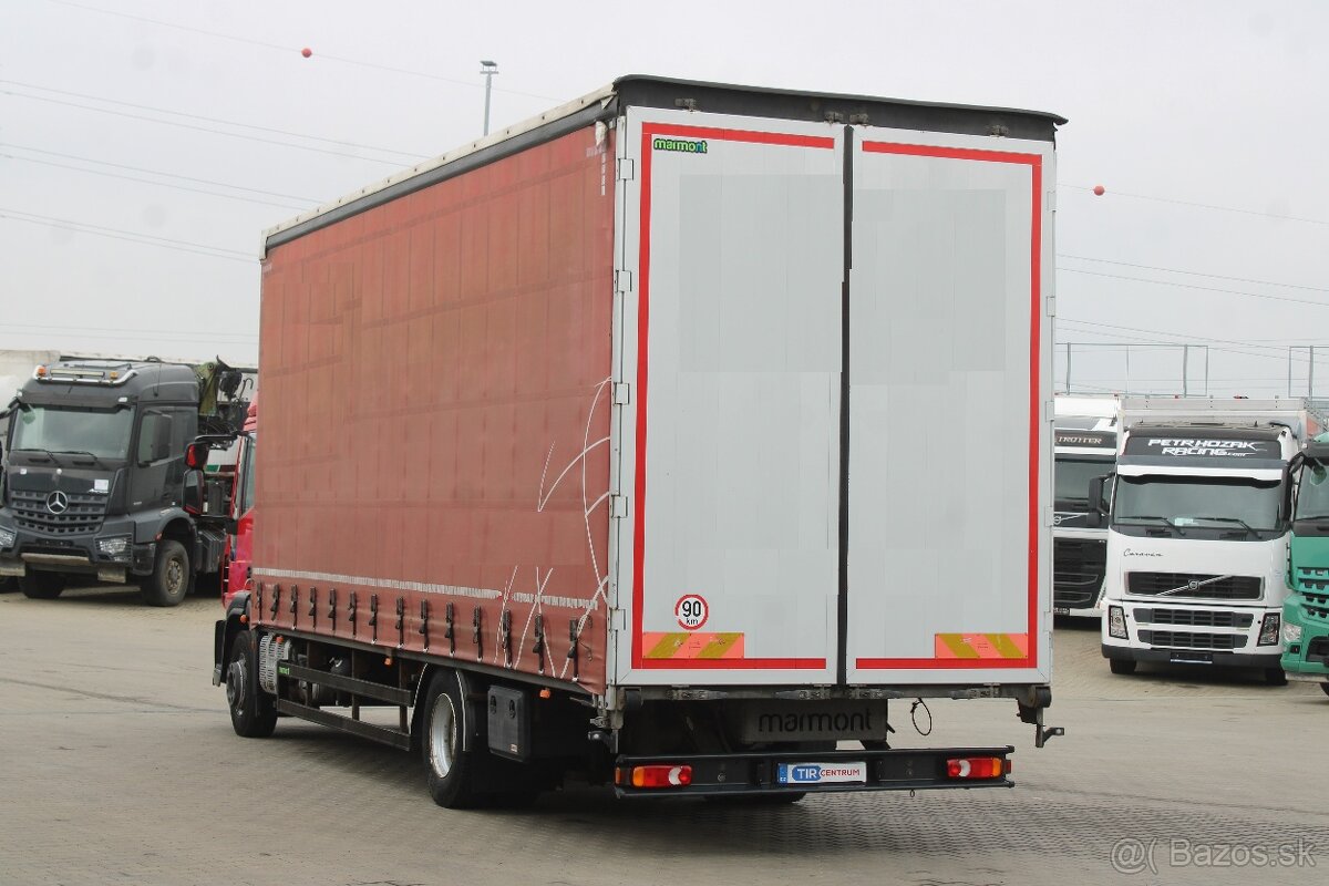 Iveco EUROCARGO 160E32, EURO 6 - 4