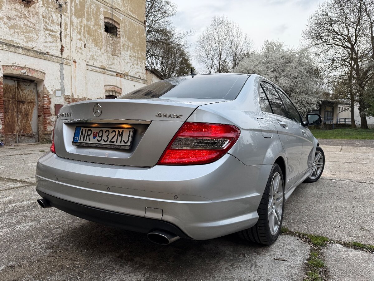W204 c320cdi AMG packet - 4
