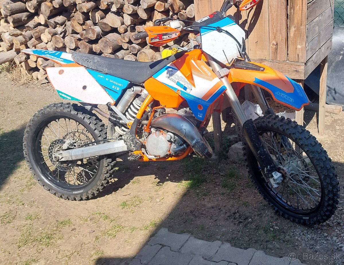 Ktm sx 125