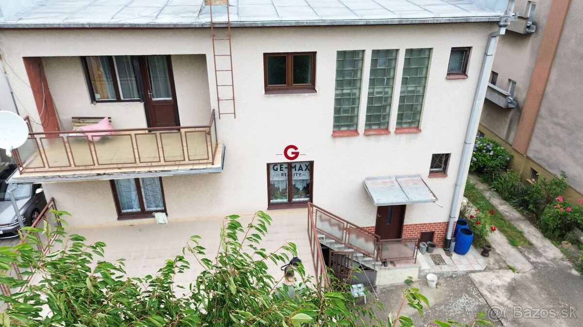 VEĽKÝ RODINNÝ DOM / DVOJDOM – NA HRÁDKU - 4