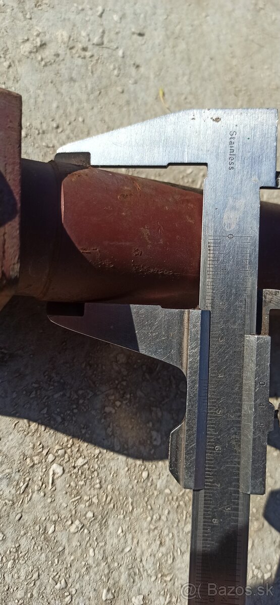 Hydraulický valec - 4