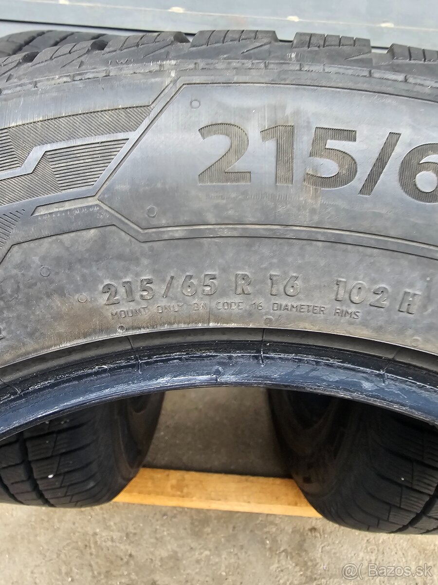 215/65r16 - 4
