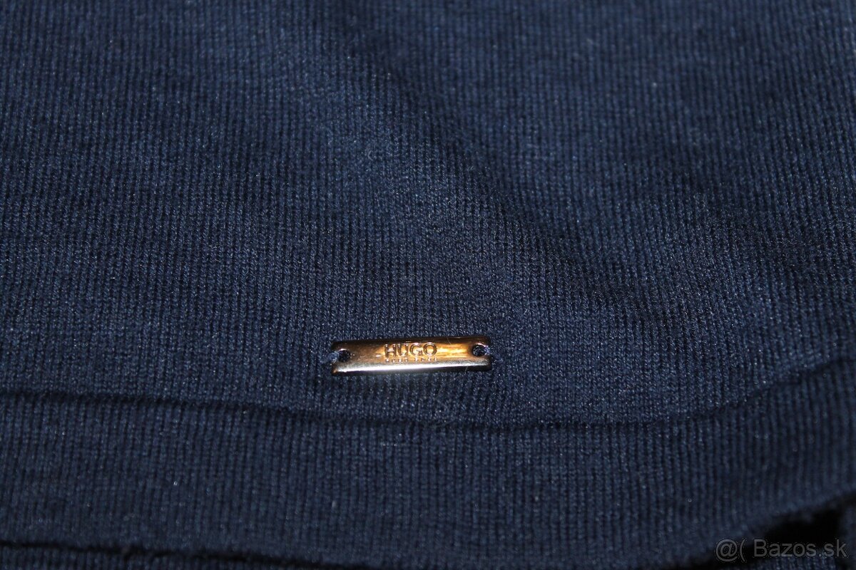 Pánsky kašmírový sveter HUGO BOSS v. L - 4