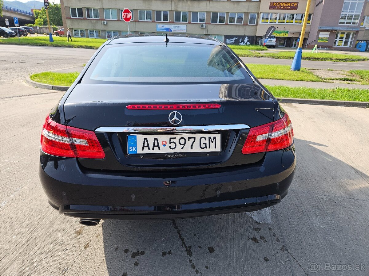 Predám mercedes cupe - 4