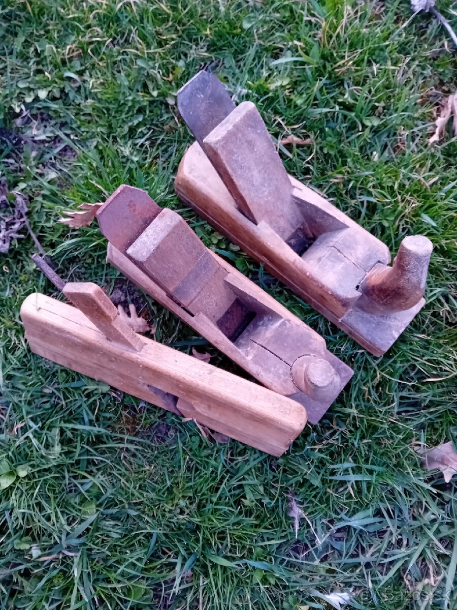 Hoblíky na drevo - 4