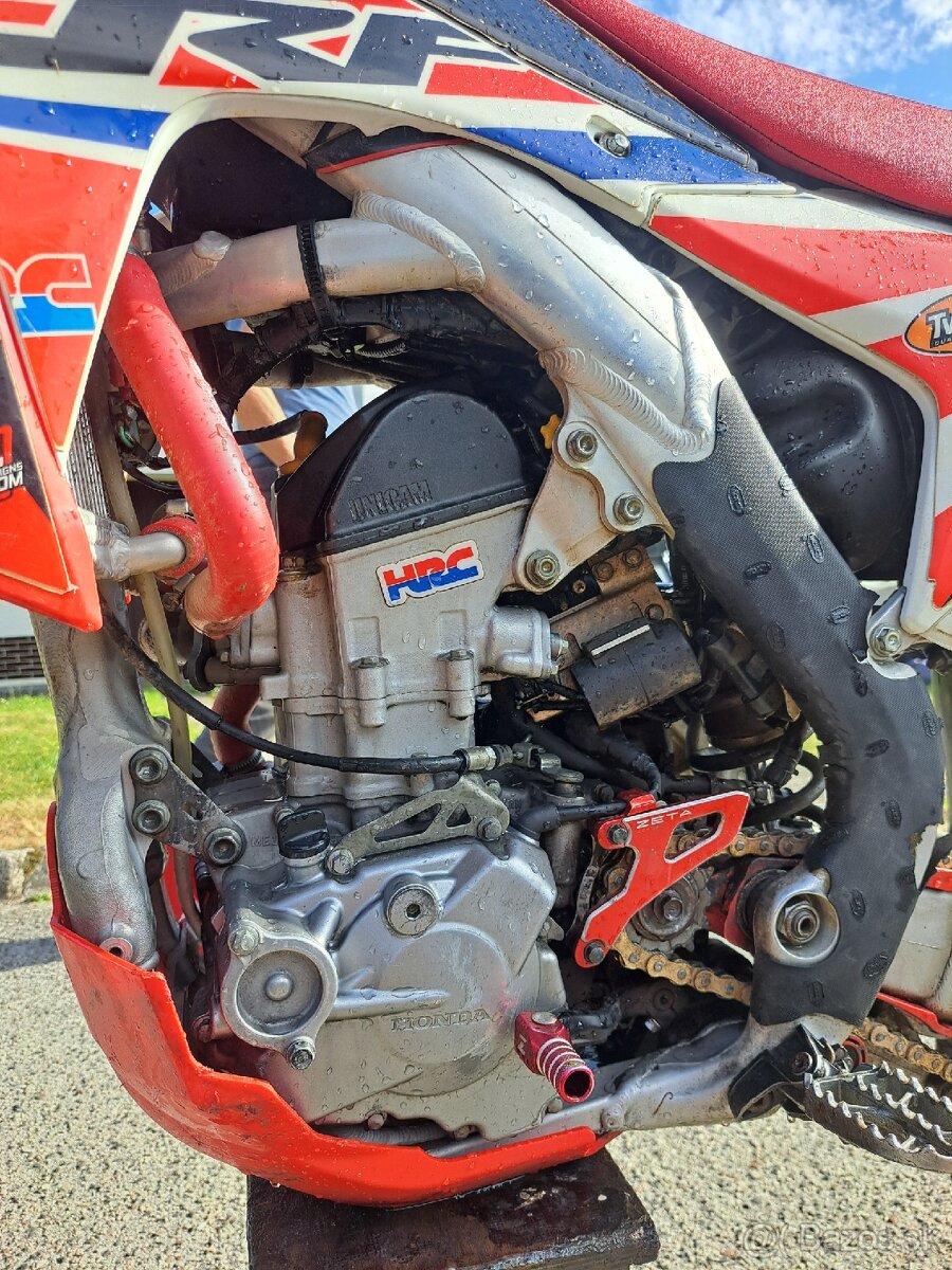 Honda crf250 2016 - 4