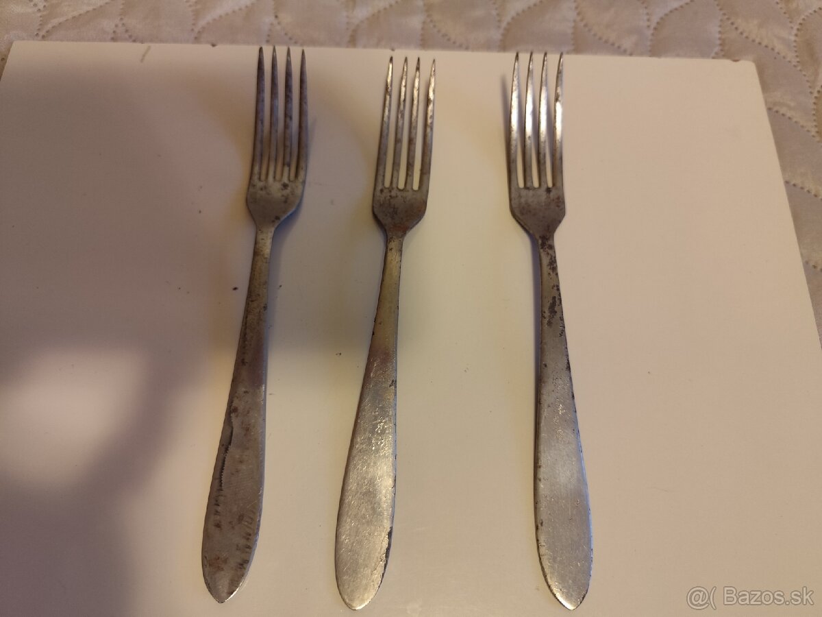 Príbor - retro jeho casti - 4