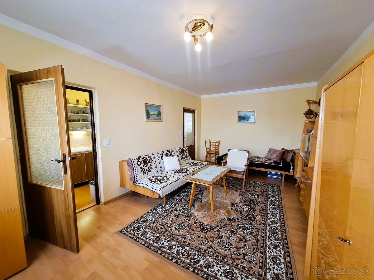 2-izbový byt na predaj, Majerská, Sídlisko Dr. A. Stodolu, L - 4