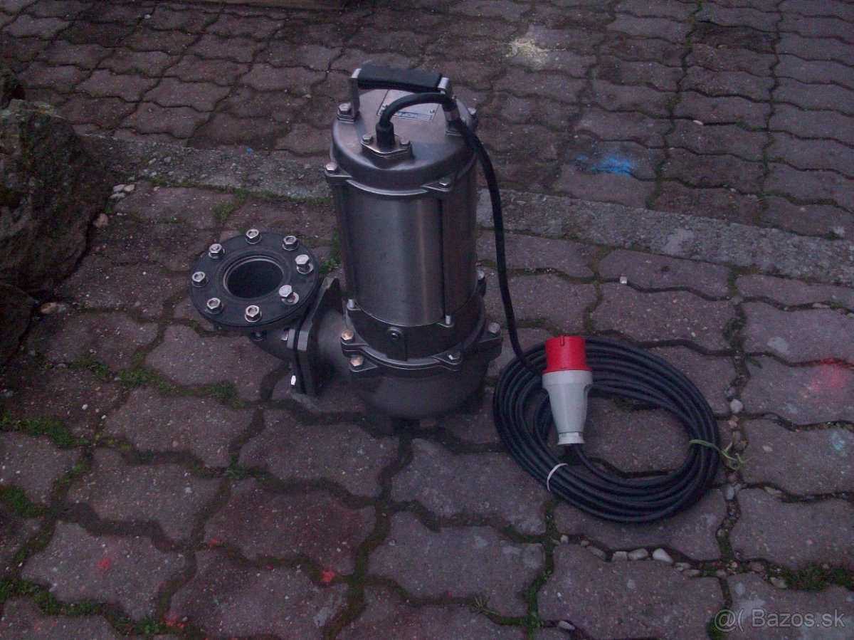 ponorne kalove čerpadlo hcp SF 35U - 4