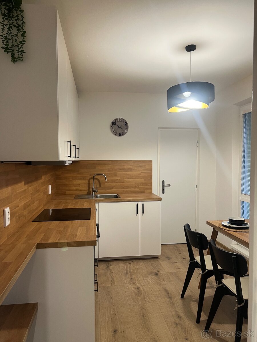 Moderný 2-izbový byt po kompletnej rekonštrukcii - 4